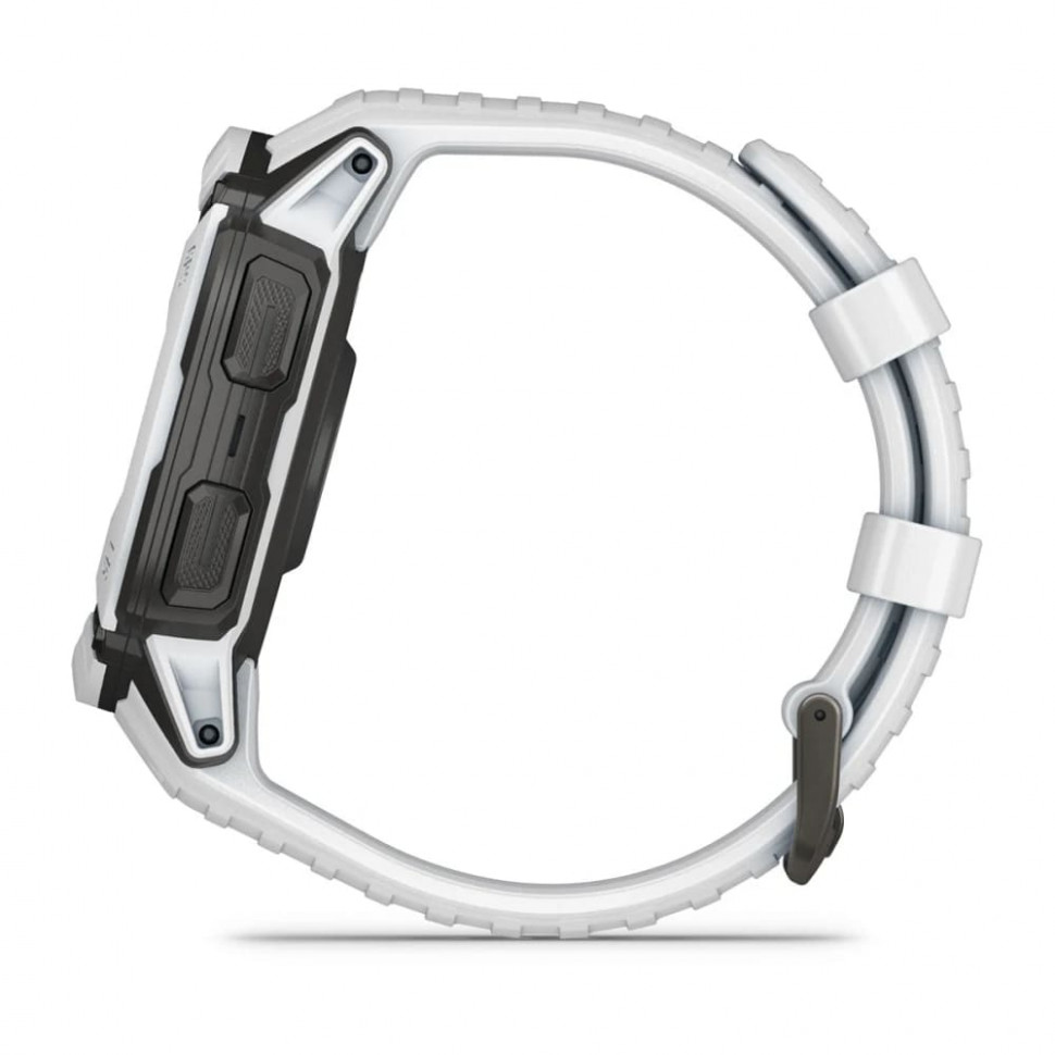 Умные часы Garmin Instinct 2X Solar Whitestone (010-02805-04)