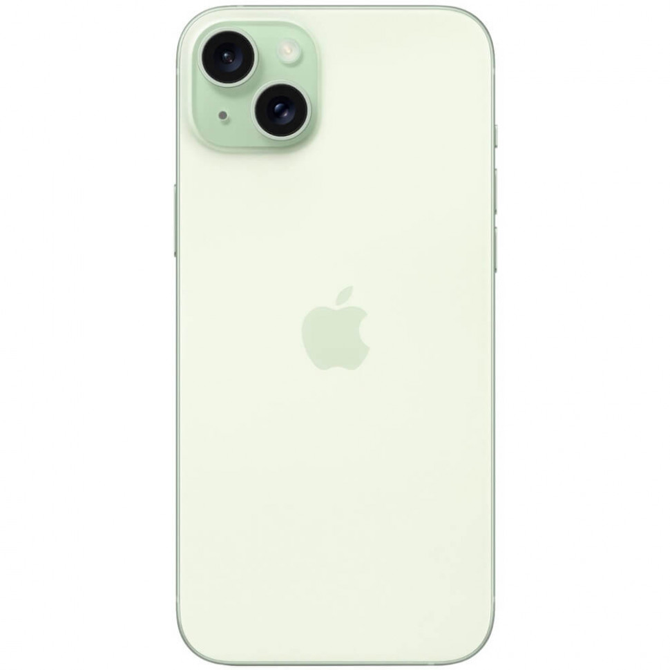 Смартфон Apple iPhone 15 Plus 256GB Зеленый (Green) DualSim