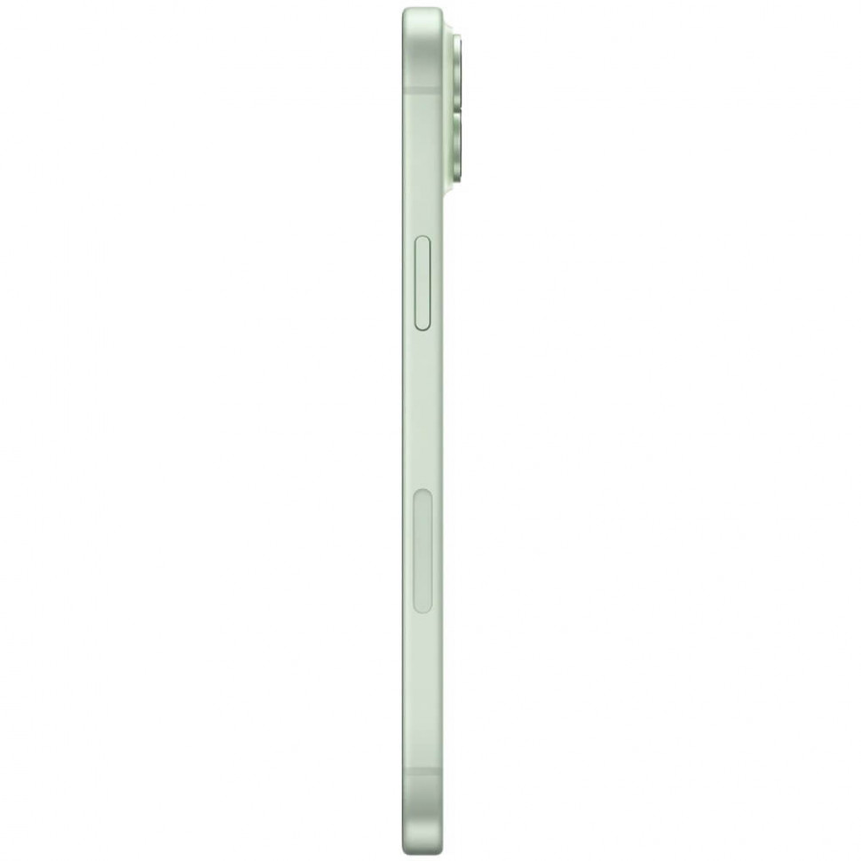 Смартфон Apple iPhone 15 Plus 256GB Зеленый (Green) DualSim