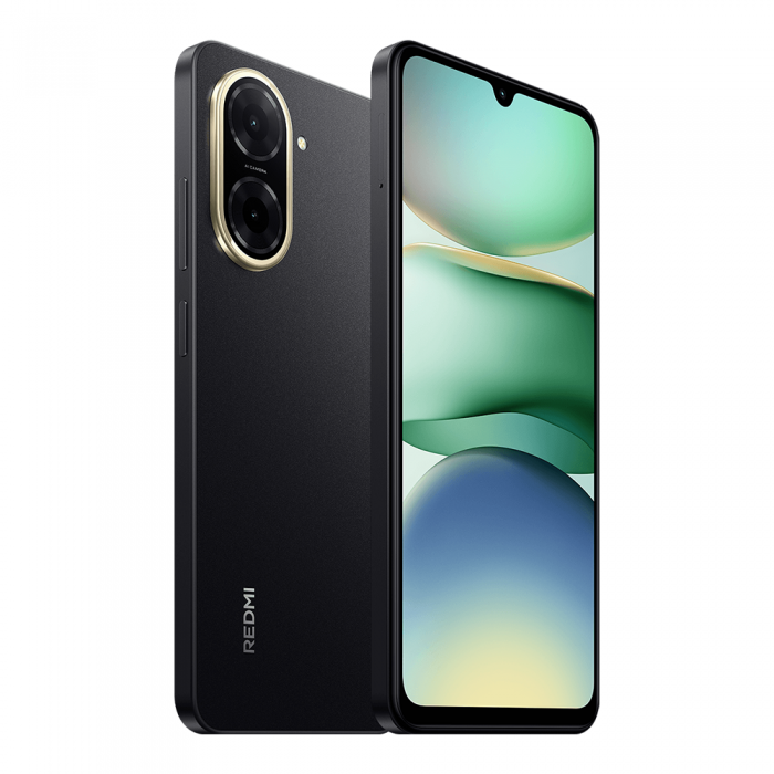 Смартфон Xiaomi Redmi A5 4/128GB Черный (Midnight Black)