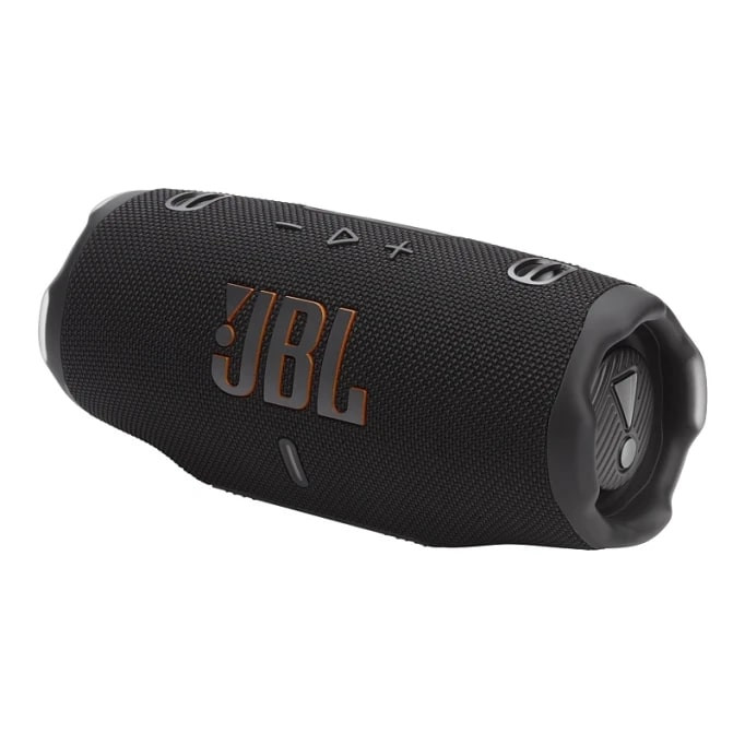 Портативная колонка JBL Charge 6 Черный (Black)