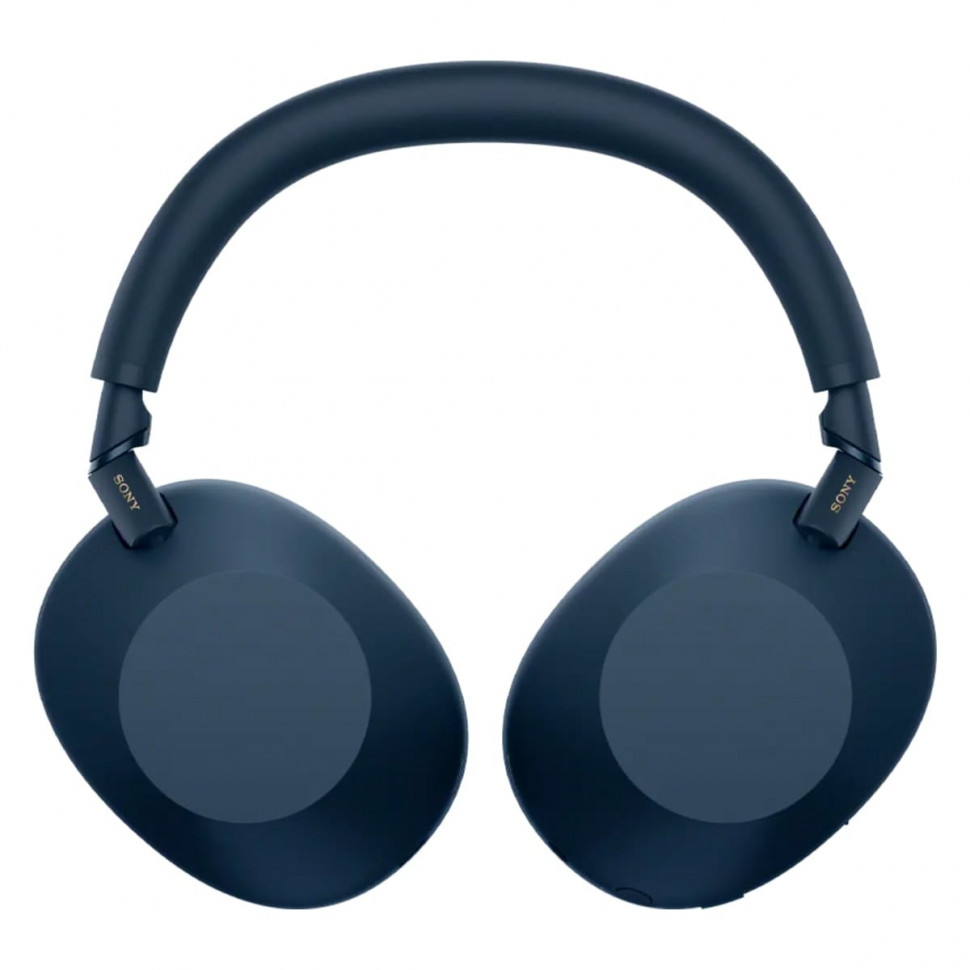 Беспроводные наушники Sony WH-1000XM6 Синий (Midnight Blue)