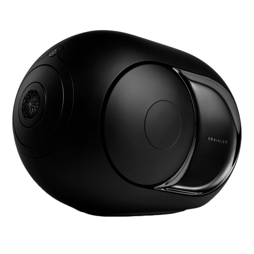 Портативная акустика Devialet Phantom I 108 dB Темный хром (Dark Chrome)