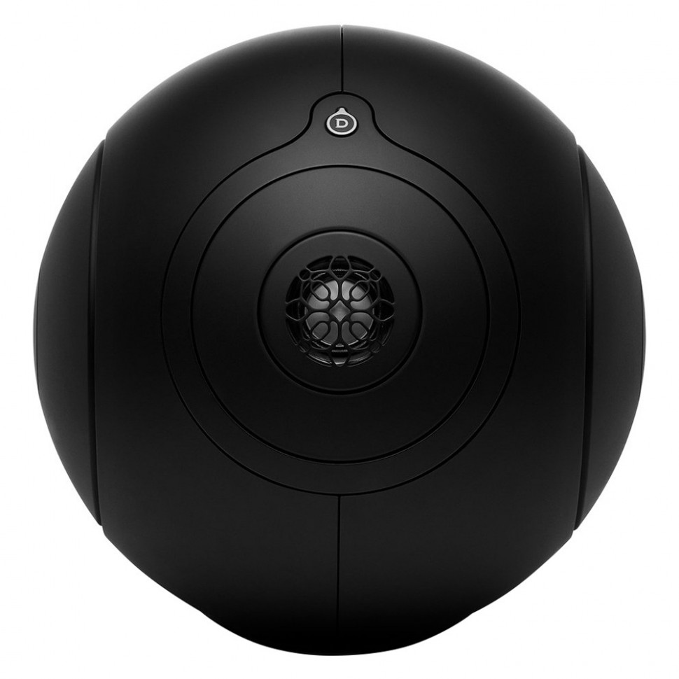Портативная акустика Devialet Phantom I 108 dB Темный хром (Dark Chrome)