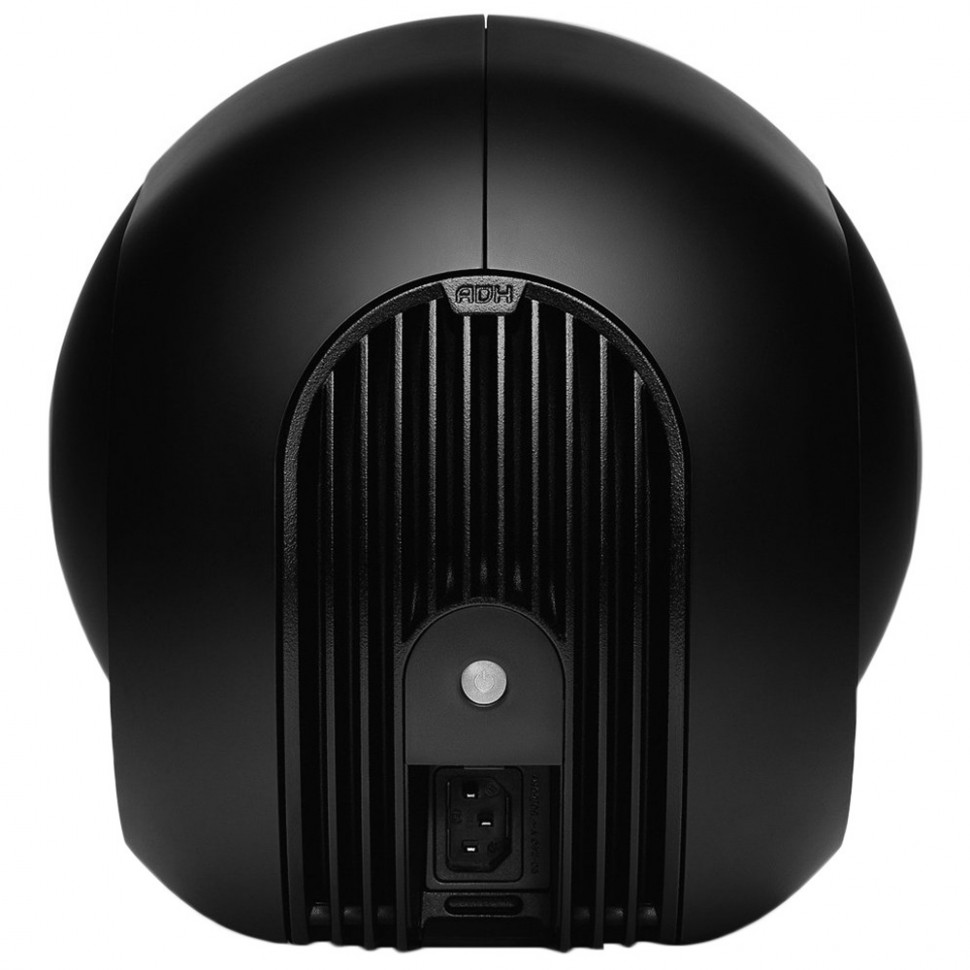 Портативная акустика Devialet Phantom I 108 dB Темный хром (Dark Chrome)