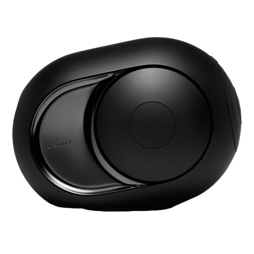 Портативная акустика Devialet Phantom I 108 dB Темный хром (Dark Chrome)
