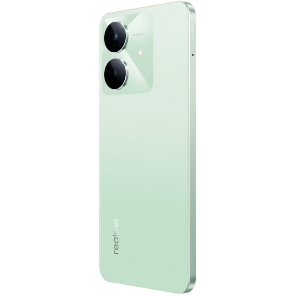 Смартфон realme Note 60X 3/64GB Зеленый (Green)