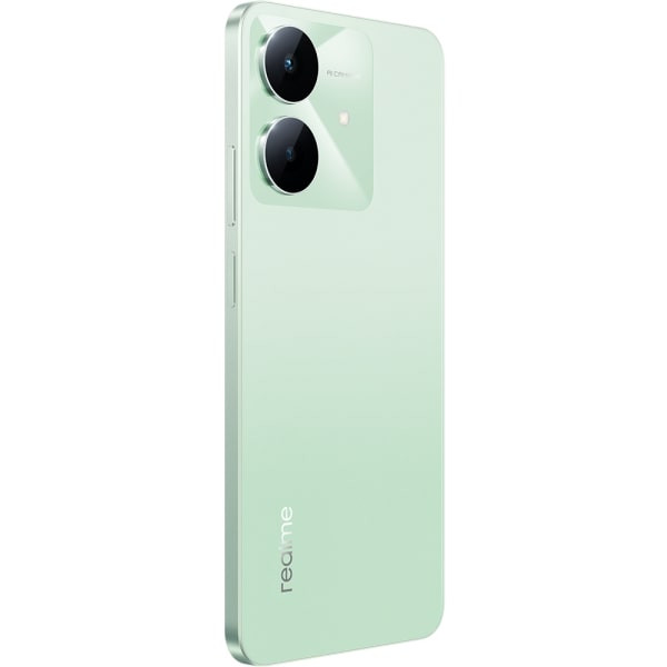 Смартфон realme Note 60X 3/64GB Зеленый (Green)