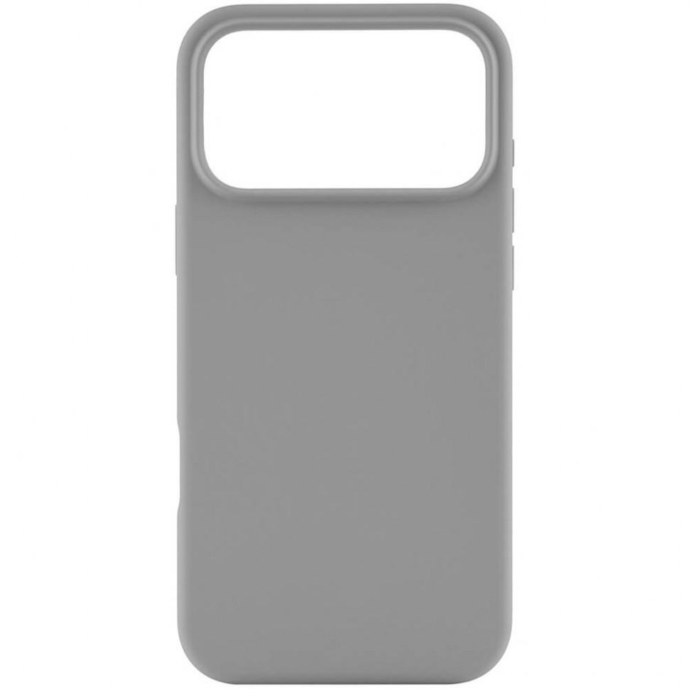 Чехол защитный uBear Touch Mag Case для iPhone 17 Pro Max Серый