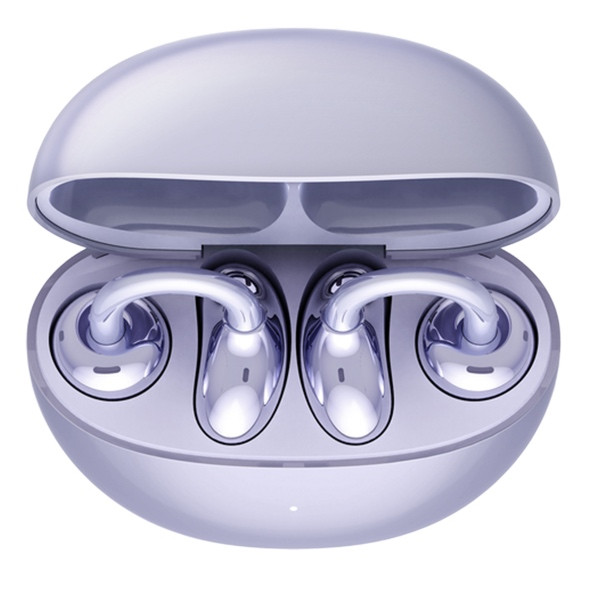 Беспроводные наушники HONOR Choice Earbuds Clip Фиолетовый (Purple)