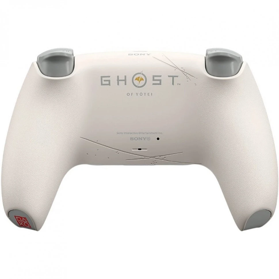 Геймпад Sony PlayStation DualSense Wireless Controller Ghost of Yotei Gold Limited Edition