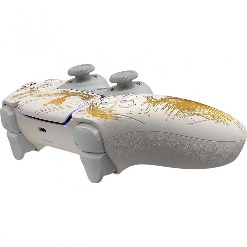 Геймпад Sony PlayStation DualSense Wireless Controller Ghost of Yotei Gold Limited Edition