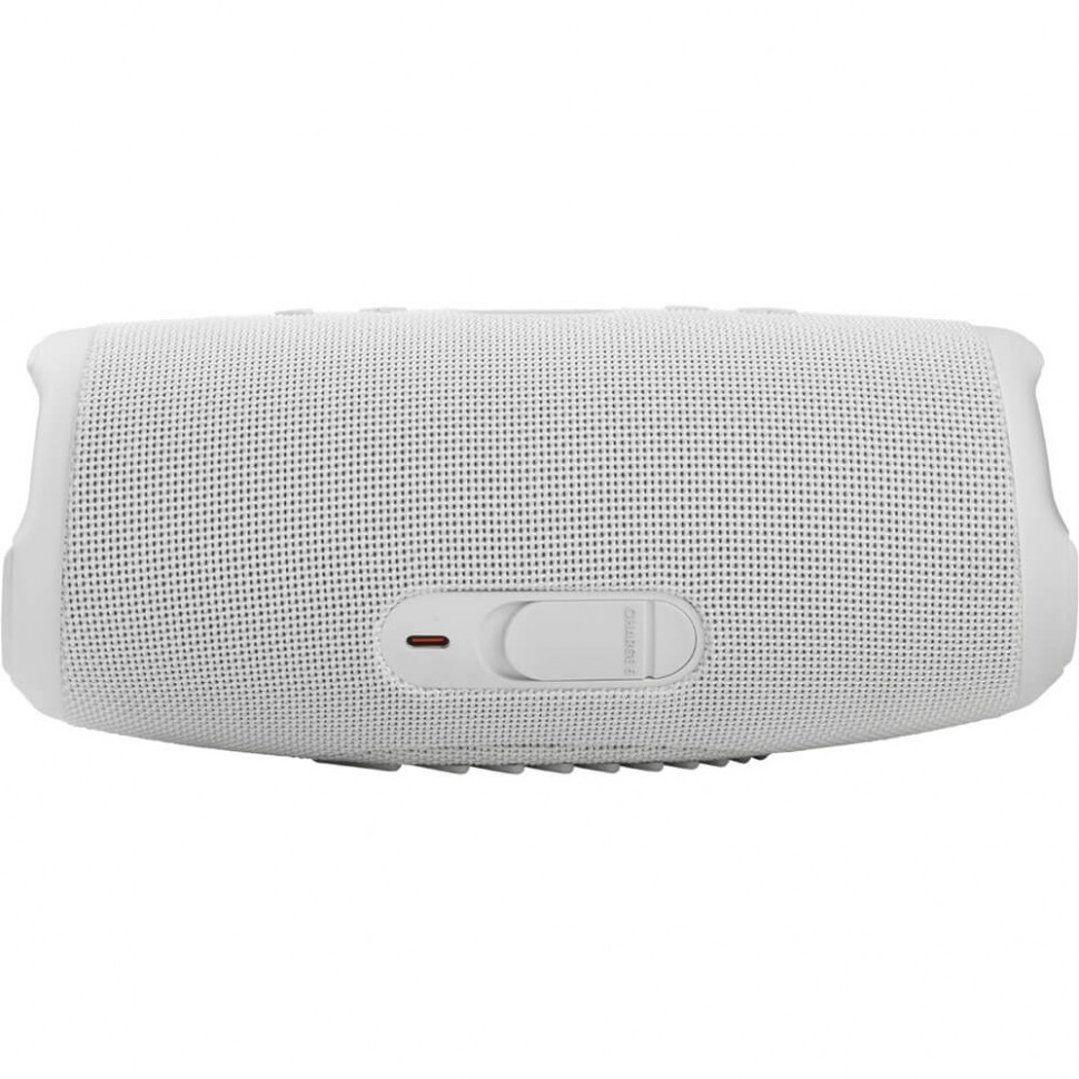 Портативная колонка JBL Charge 5 Белый (White)