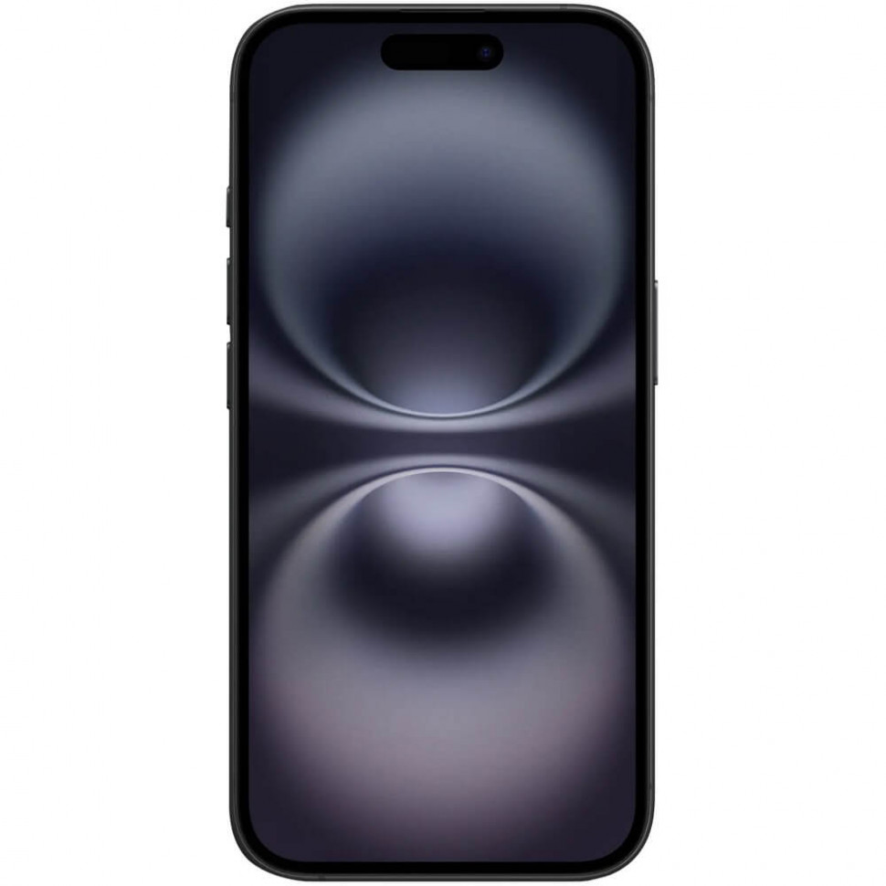 Смартфон Apple iPhone 16 256GB Черный (Black)