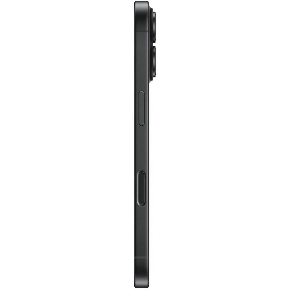 Смартфон Apple iPhone 16 256GB Черный (Black)