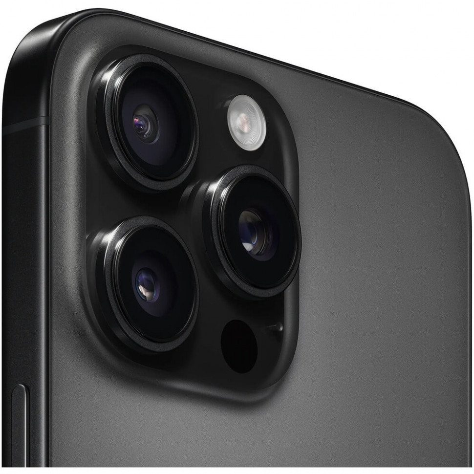Смартфон Apple iPhone 16 Pro Max 512GB Черный титан (Black Titanium)