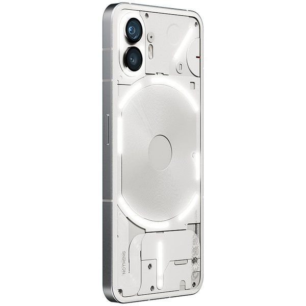 Смартфон Nothing Phone (2) 12/256GB Белый (Milk)