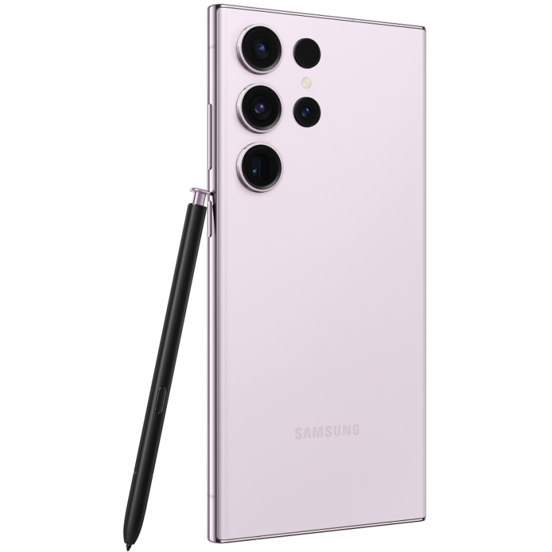 Смартфон Samsung Galaxy S23 Ultra 12/512GB Лаванда (Lavender)