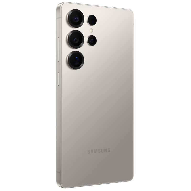 Смартфон Samsung Galaxy S25 Ultra 12/1024GB Титановый серый (Titanium Gray)