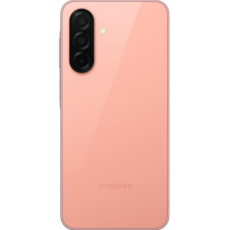 Смартфон Samsung Galaxy A26 5G 8/256GB Розовый (Peach Pink)
