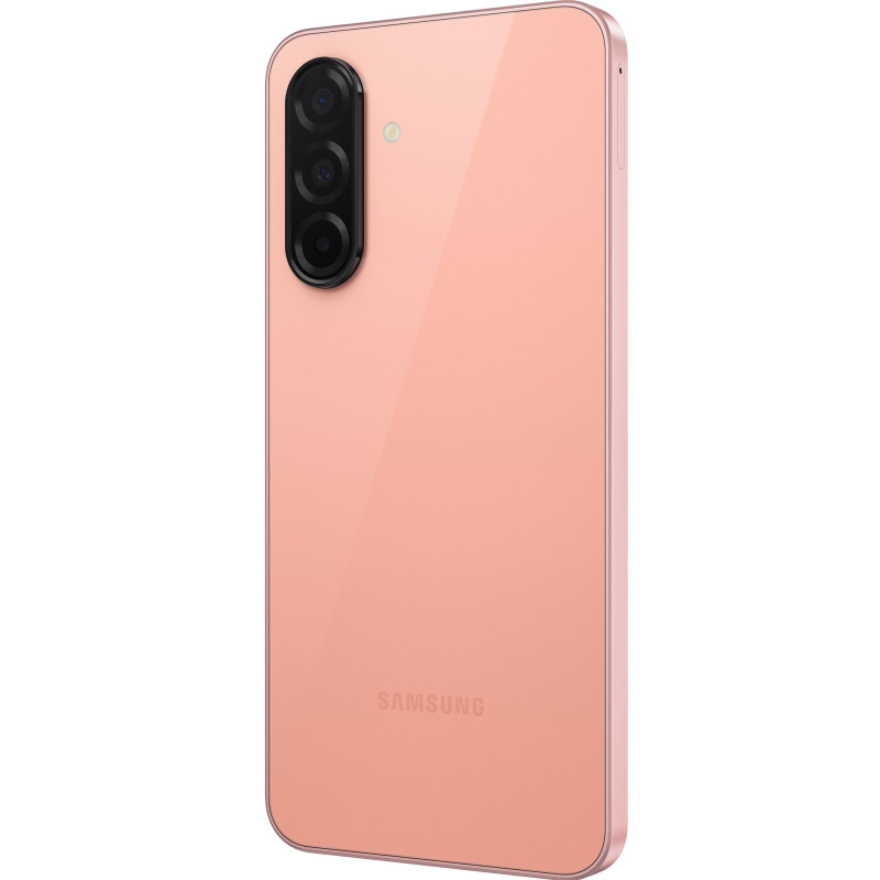 Смартфон Samsung Galaxy A26 5G 8/256GB Розовый (Peach Pink)