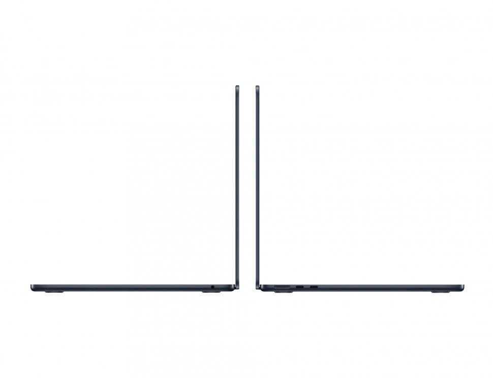 Ноутбук Apple MacBook Air 13 2025 MC6C4 (M4 10-Core GPU, 24/512GB) Темная ночь (Midnight)