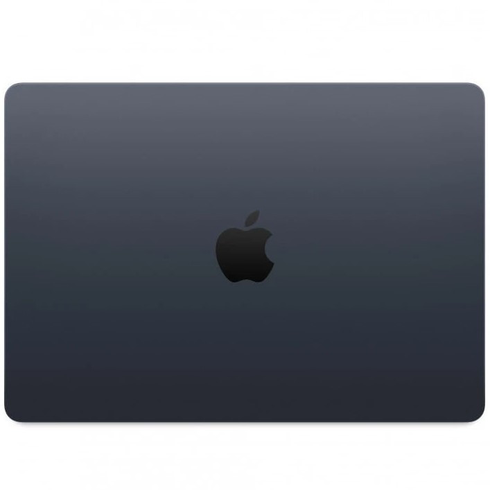 Ноутбук Apple MacBook Air 13 2025 MC6C4 (M4 10-Core GPU, 24/512GB) Темная ночь (Midnight)