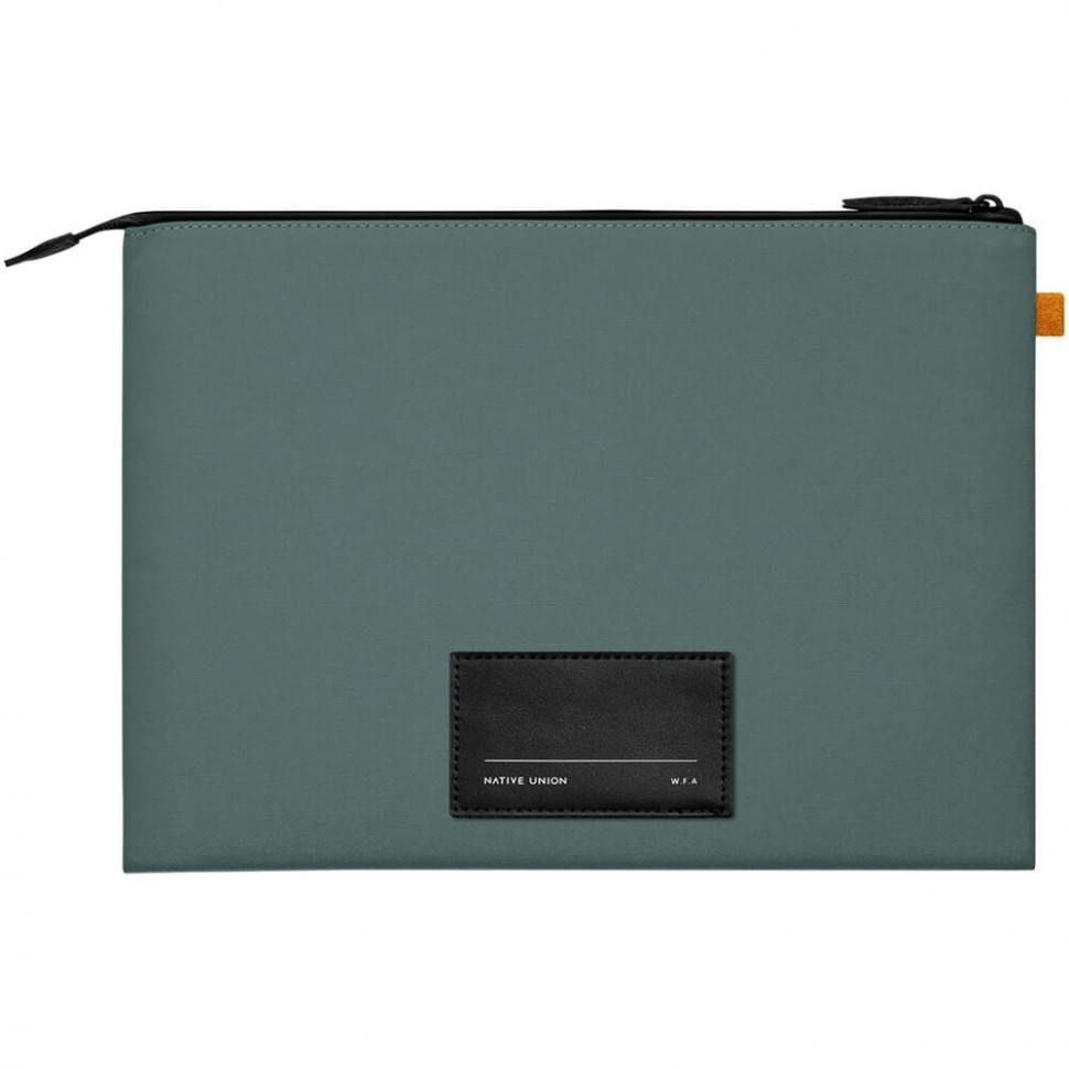 Чехол-коверт Native Union Stow Lite Sleeve 16" Зеленый