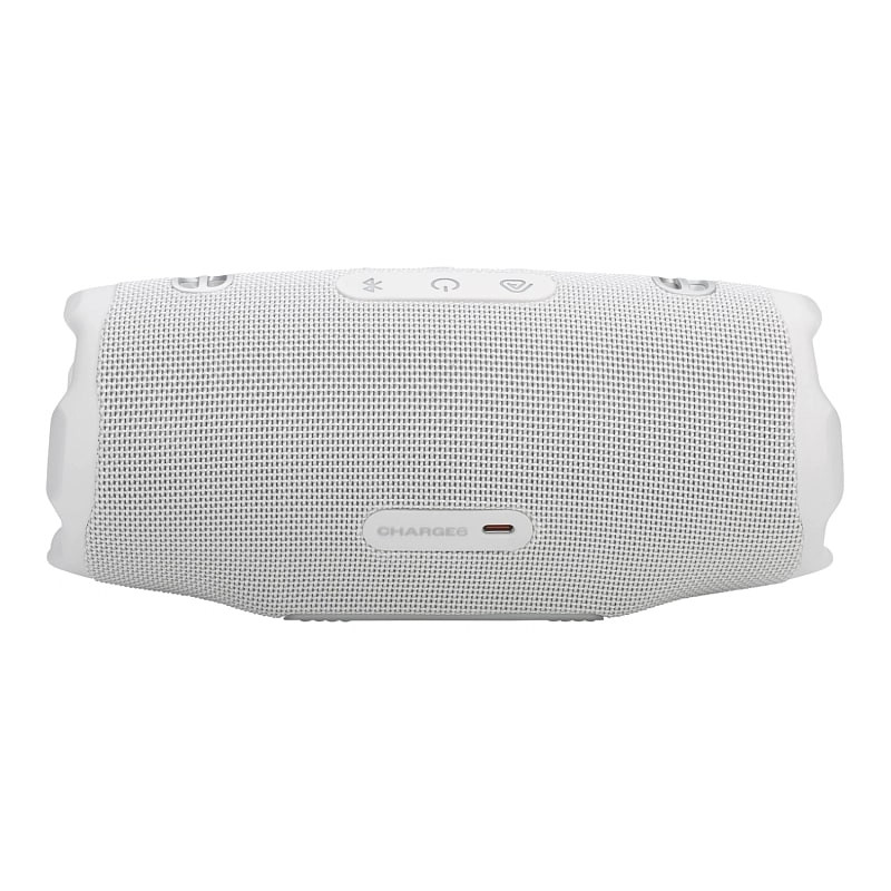 Портативная колонка JBL Charge 6 Белый (White)