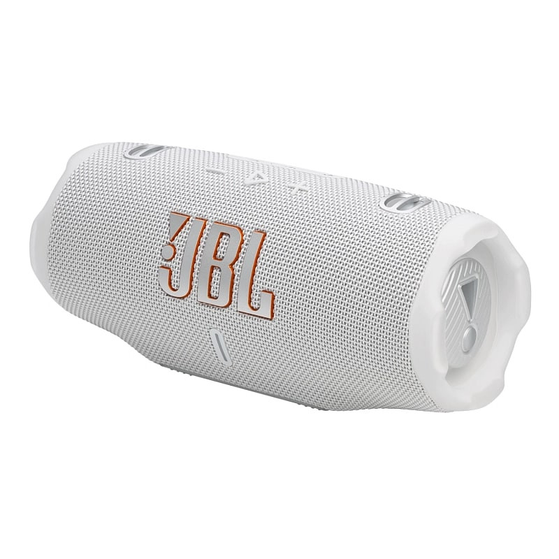 Портативная колонка JBL Charge 6 Белый (White)