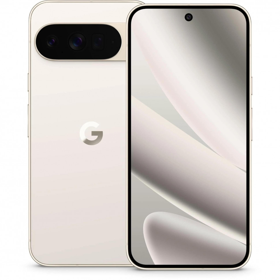 Смартфон Google Pixel 10 Pro XL 16/256GB Бежевый (Porcelain)