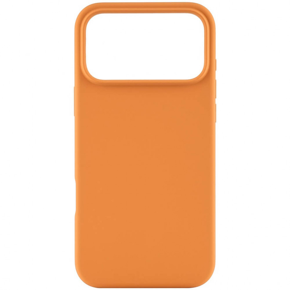Чехол защитный uBear Touch Mag Case для iPhone 17 Pro Max Оранжевый