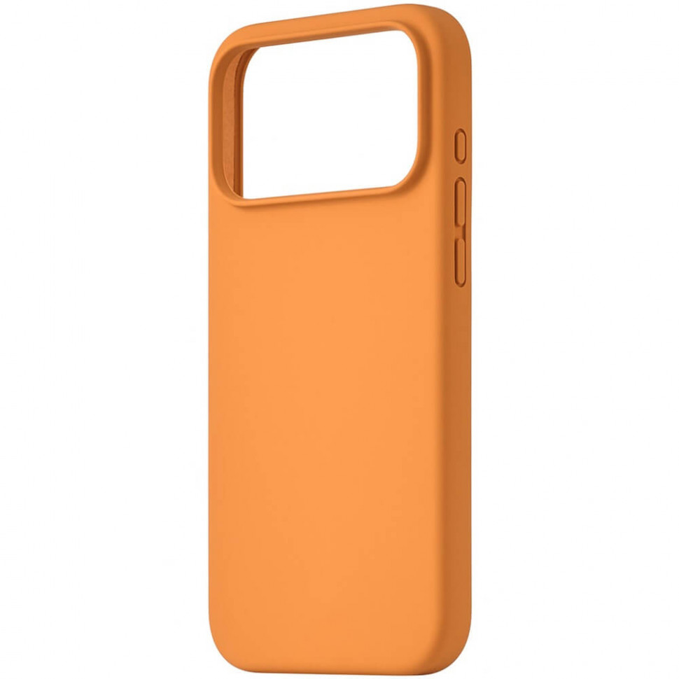 Чехол защитный uBear Touch Mag Case для iPhone 17 Pro Max Оранжевый