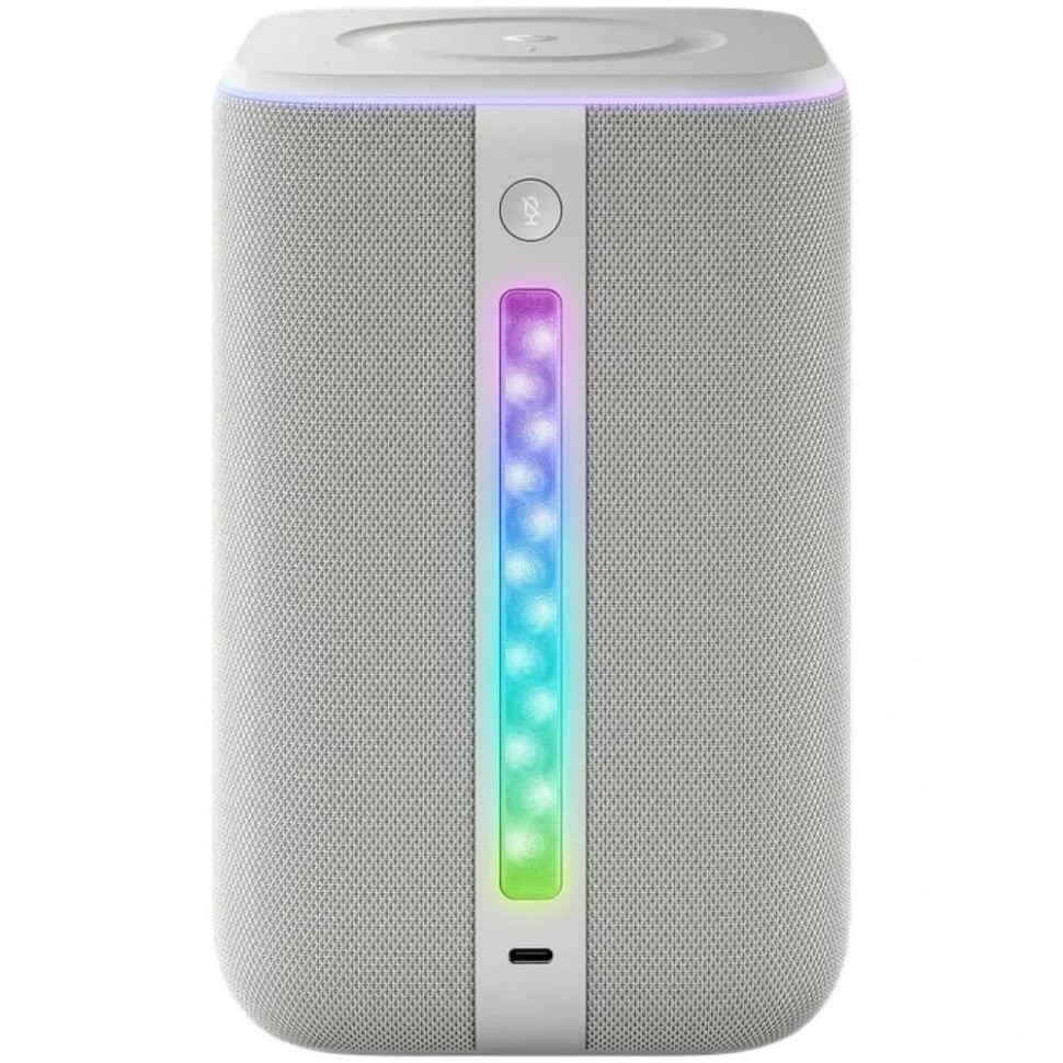 Умная колонка Яндекс Станция 3 Серый