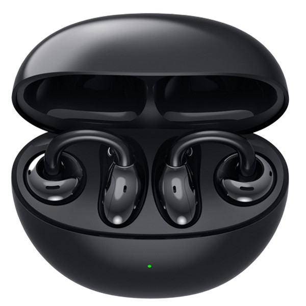 Беспроводные наушники HONOR Choice Earbuds Clip Черный (Black)