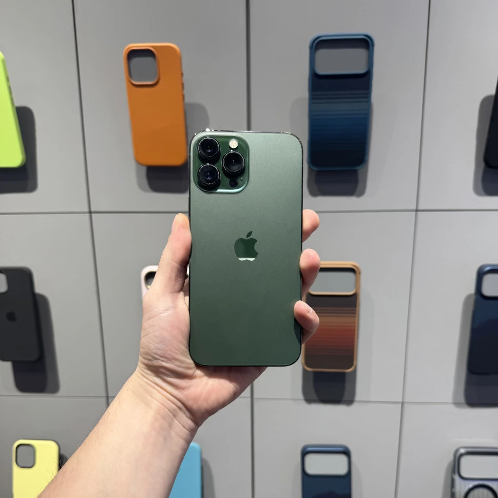 Смартфон Apple iPhone 13 Pro Max 256GB Alpine Green (Б/У)