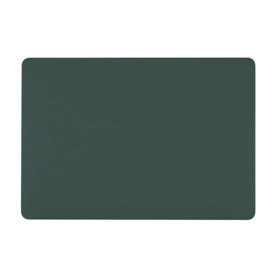 Чехол защитный VLP Plastic Case для MacBook Pro 16 (M1/M2/M3/M4) Темно-зеленый