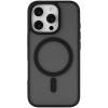 Чехол защитный uBear Cloud Mag Case для iPhone 16 Pro Max Черный