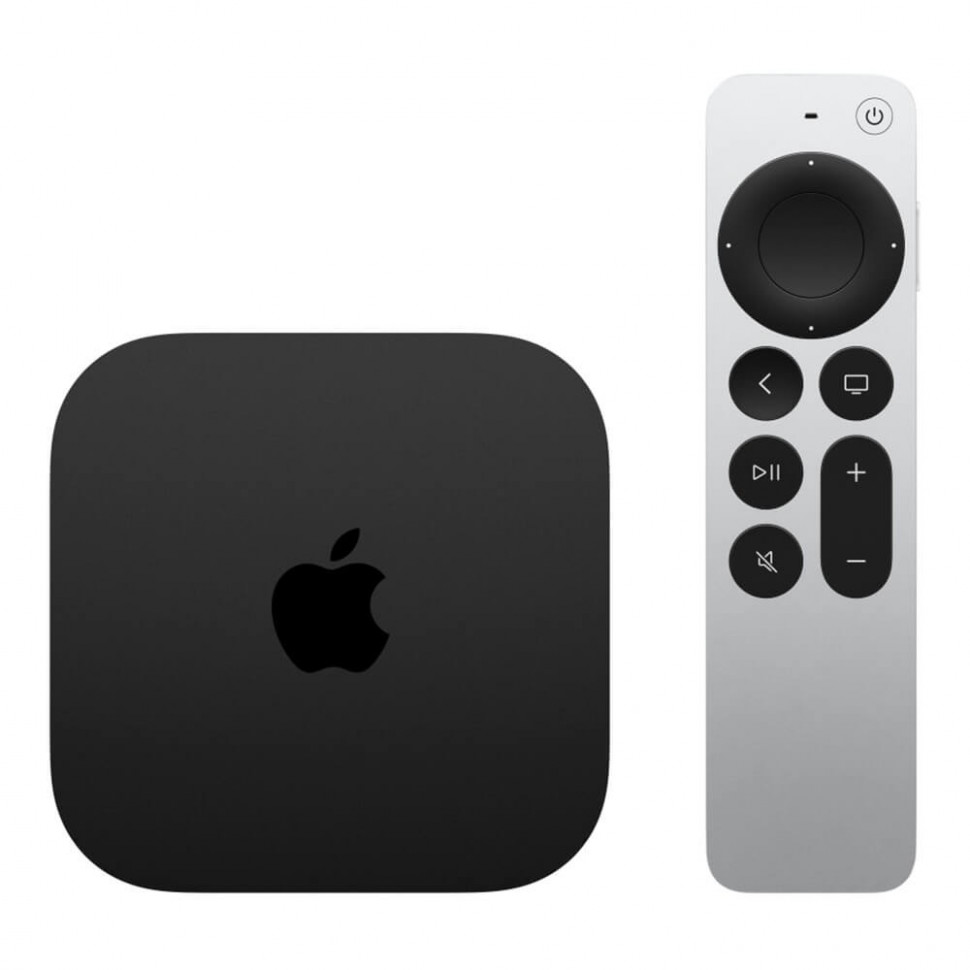 Медиаплеер Apple TV 4K 128GB Wi-Fi + Ethernet (2022) MN893