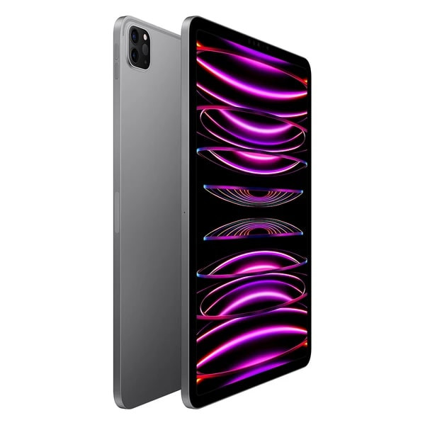 Планшет Apple iPad Pro 11 (2022) 256GB Wi-Fi Серый космос