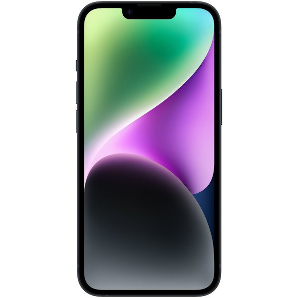 Смартфон Apple iPhone 14 256GB Черный (Midnight) DualSim