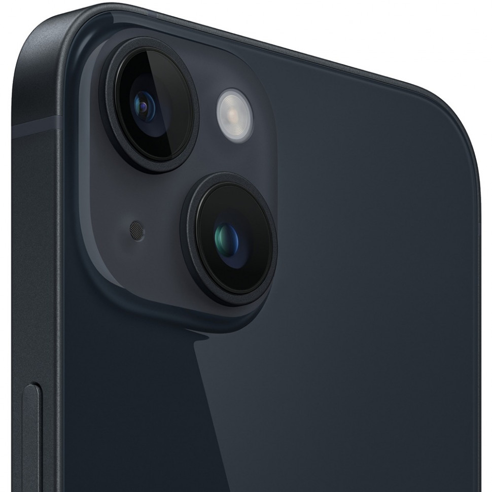 Смартфон Apple iPhone 14 256GB Черный (Midnight) DualSim
