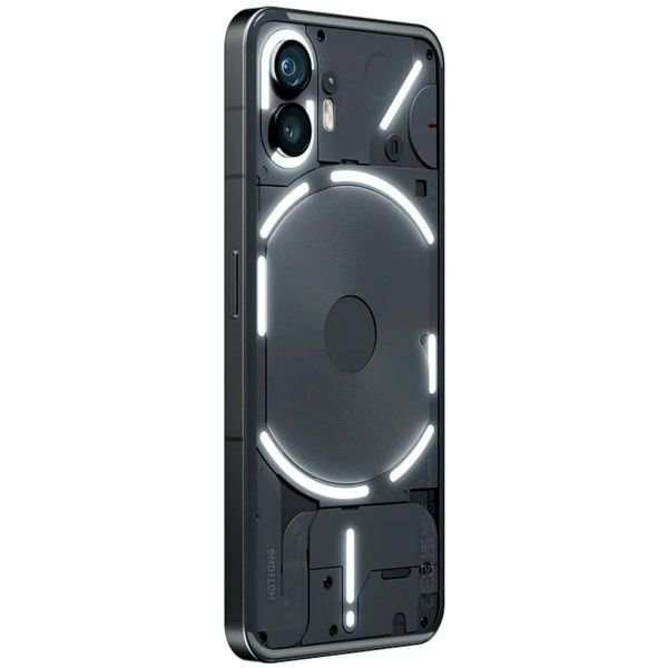 Смартфон Nothing Phone (2) 12/256GB Черный (Black)
