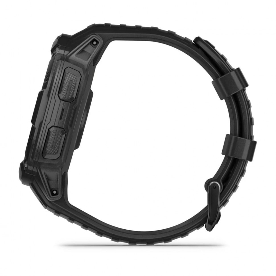 Умные часы Garmin Instinct 2X Solar Tactical Edition Black (010-02805-03)