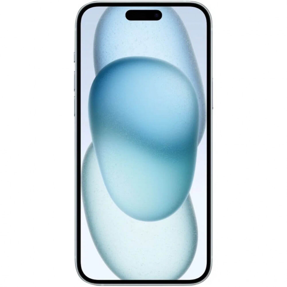 Смартфон Apple iPhone 15 Plus 256GB Голубой (Blue) DualSim