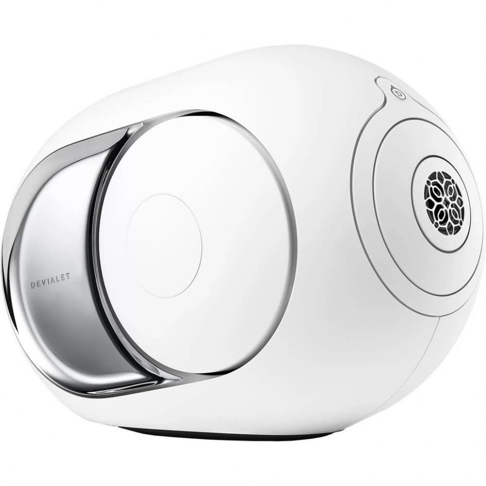 Портативная акустика Devialet Phantom I 103 dB Белый (Light Chrome)