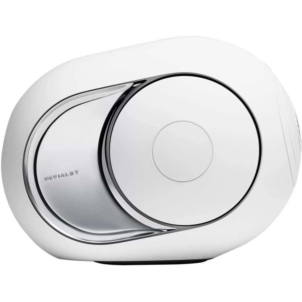 Портативная акустика Devialet Phantom I 103 dB Белый (Light Chrome)