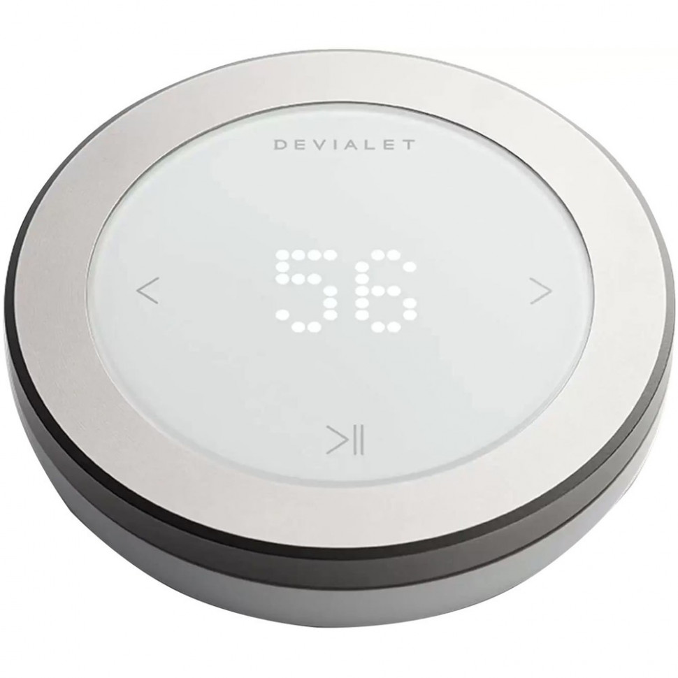 Портативная акустика Devialet Phantom I 103 dB Белый (Light Chrome)