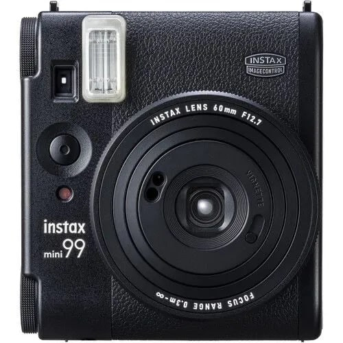 Фотоаппарат моментальной печати Fujifilm Instax Mini 99 Черный (Black)