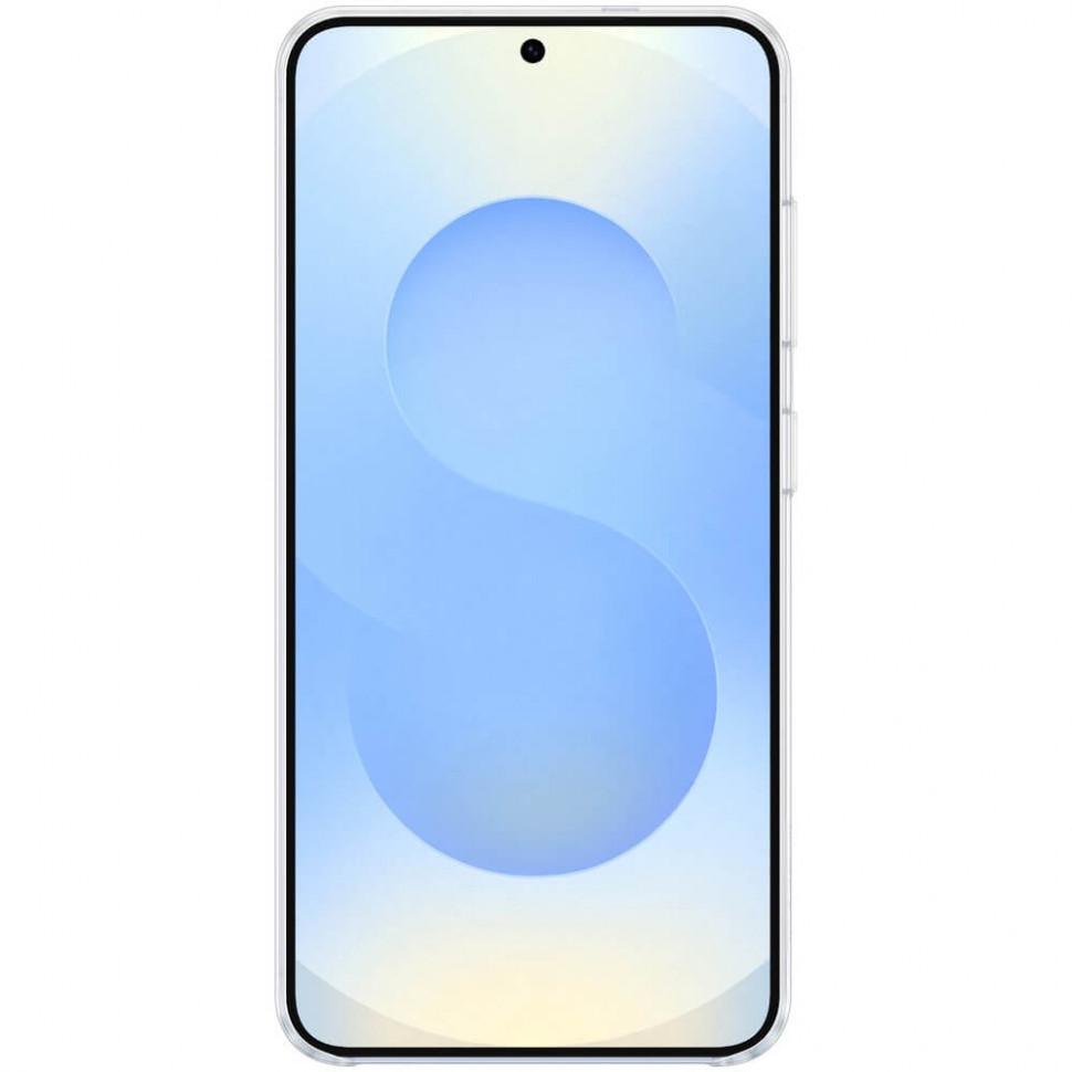 Чехол защитный Samsung Clear Case для Samsung Galaxy S25 Прозрачный